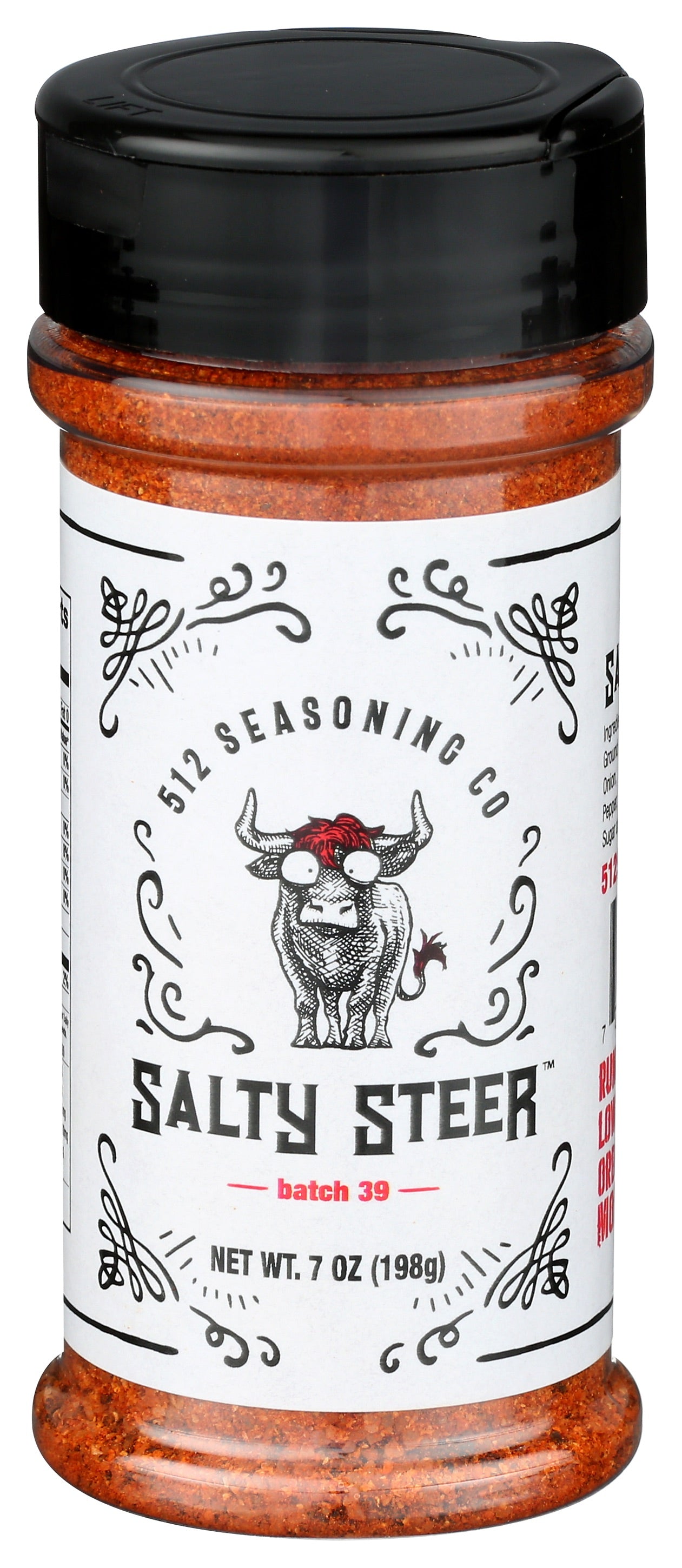 No Salt Ultimate Steak Seasoning – Texas Custom Spice Company, LLC